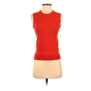 ✨SOLD✨ J. Crew Orange Sweater Vest